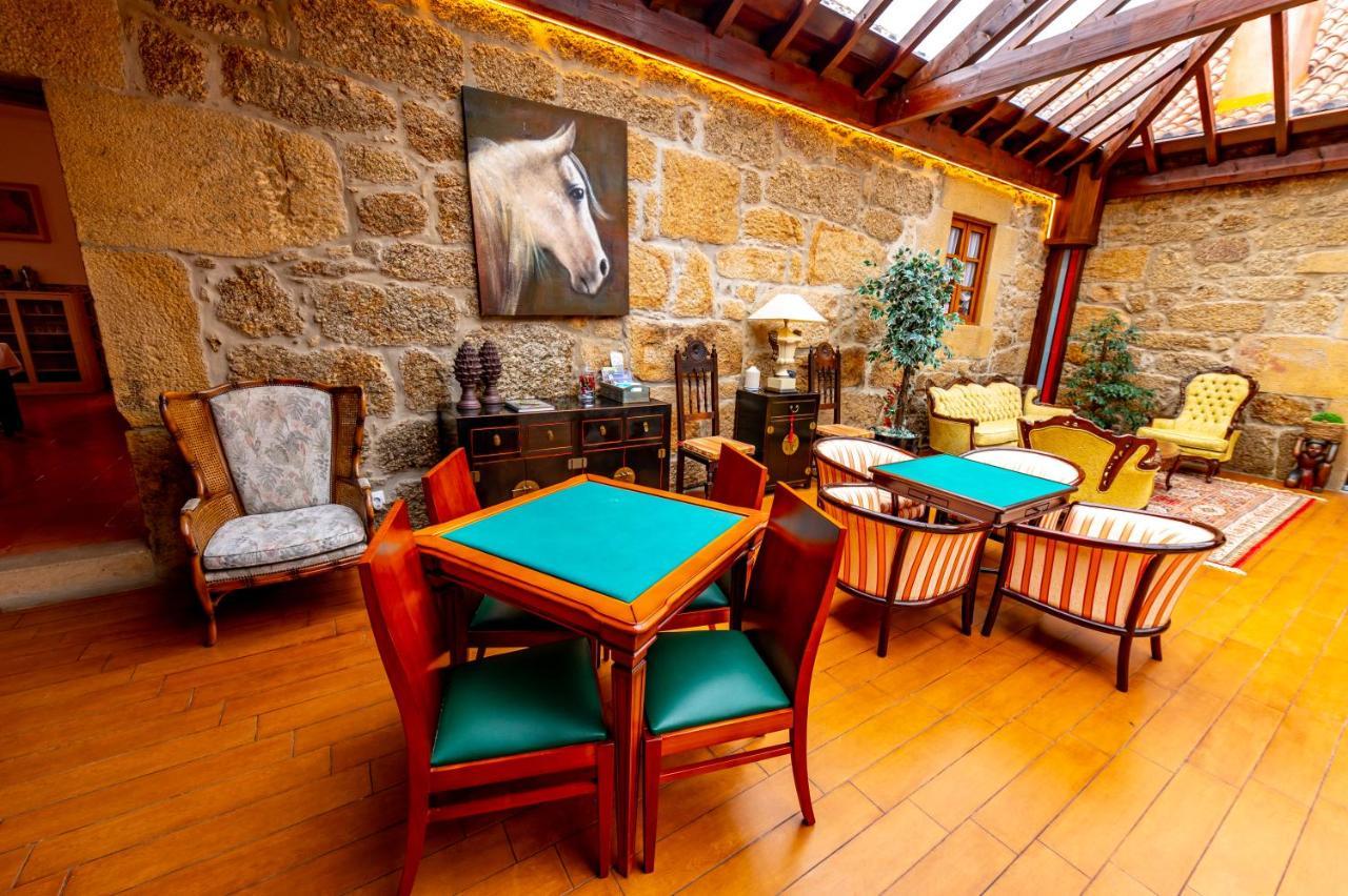 Готель Quinta Do Quinto Porto da Carne Екстер'єр фото
